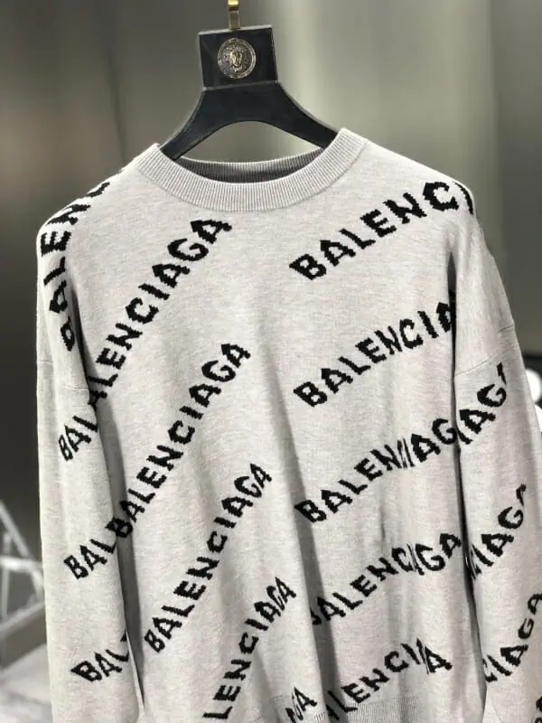 balenciaga pull  manches longues pour unisexe s_12652aa2